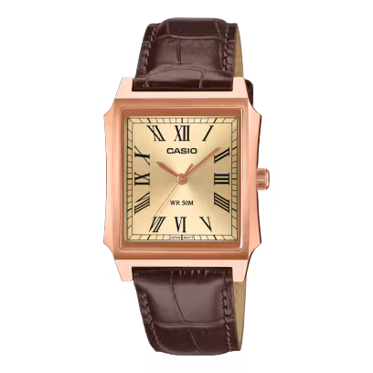 Casio Nữ MTP-B190RGL-9BVDF