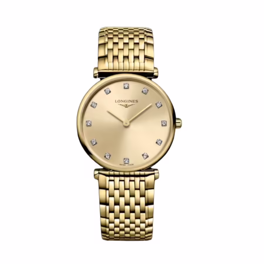 Longines Nữ L4.512.2.37.8