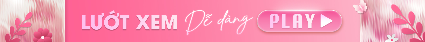 banner reels dong ho nu