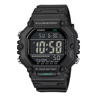Ảnh sản phẩm Casio Nam AE-1600HX-1BVDF