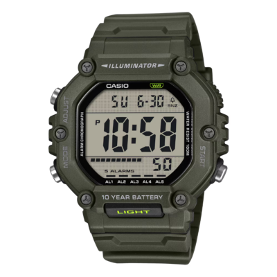 Ảnh sản phẩm Casio Nam AE-1600HX-3AVDF