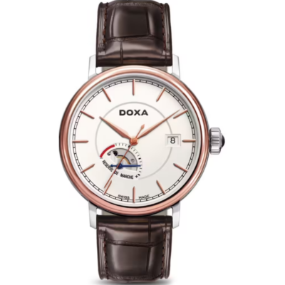 Ảnh sản phẩm Doxa Nam D165RWH