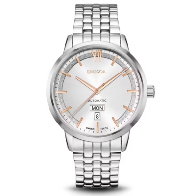 Ảnh sản phẩm Doxa Nam D206SWH