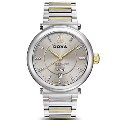 Ảnh sản phẩm Doxa Nam D183TGX