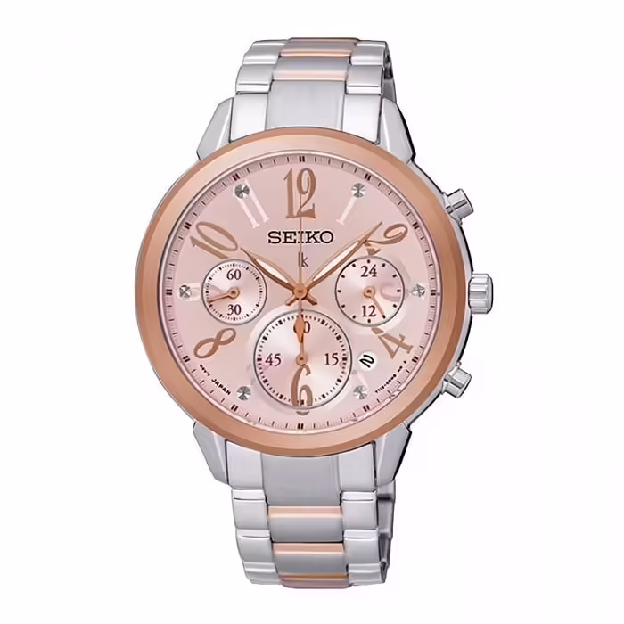 Seiko Nữ SRW818P1